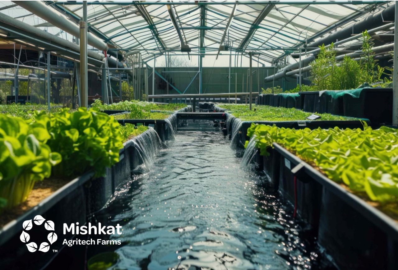 مزارع مشكاة - الزراعة الذكية في السعودية: دليل المستثمر والبيت المحمي الزراعة الذكية في السعودية: دليل المستثمر والبيت المحمي